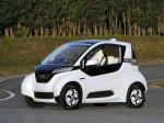 Honda Micro Commuter prototype 2012 года